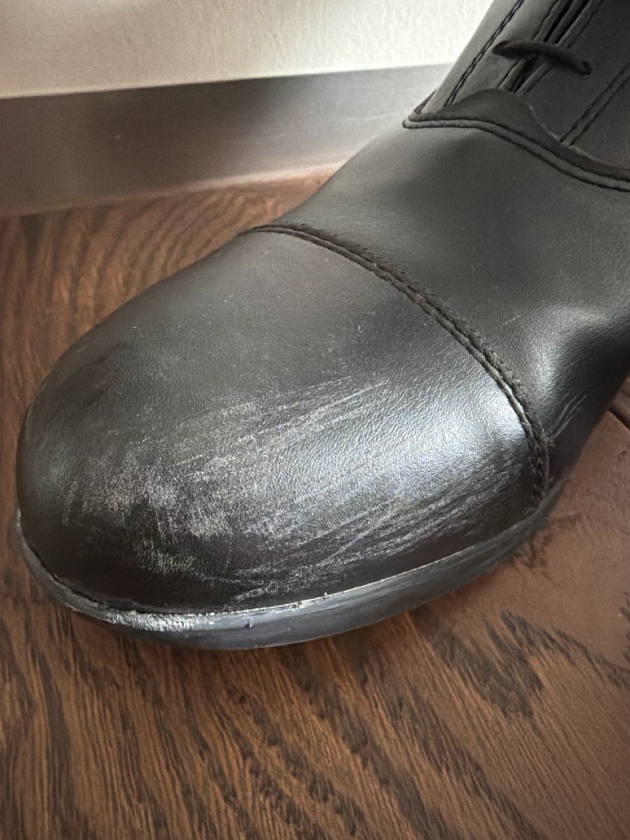 Scarpe da donna: Winterreitstiefel Steeds Damen Gr. 42 – Usato da Büren SO venduto da Nuri09 1