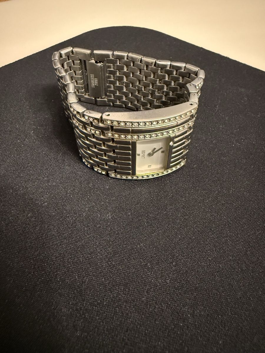 Esprit Orologi: Elegante Damenuhr ESPRIT mit Diamanten – Usato da Zürich venduto da Sime23 1