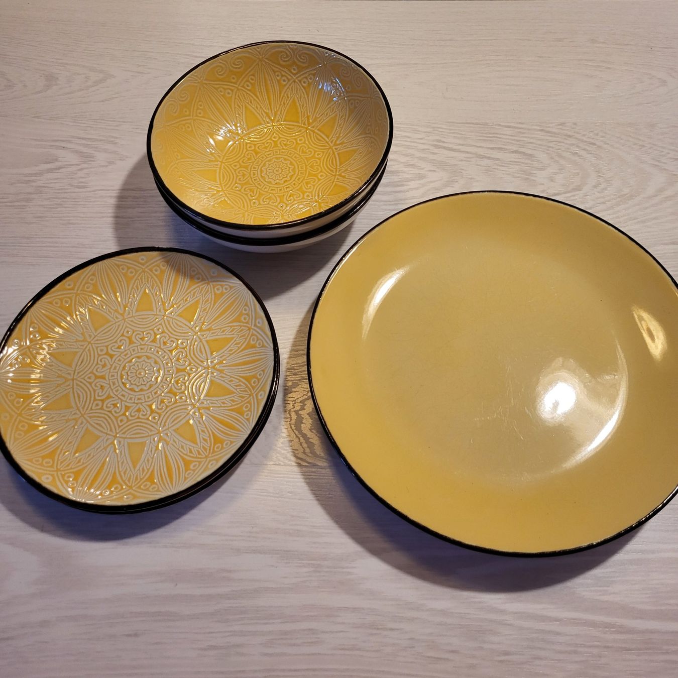 Geschirrsets: Geschirrset Marocco-Style – Gebraucht aus zizers von nica_zita 2