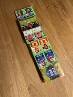 Panini FIFA TOP 365 Stickers (Lot aus ca. 500 Stickers)