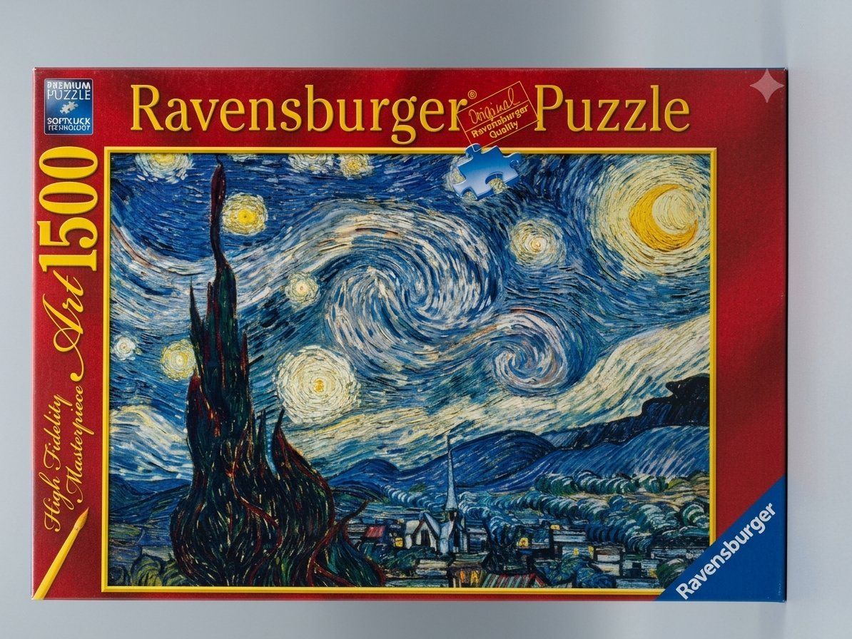 Ravensburger Puzzles: Puzzle Ravensburger, lot de 8, de 1000 à 2000 pièces – D'occasion à Bex par Dani-Dany 4