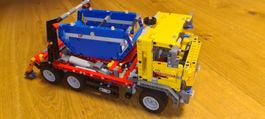 Lego Technic - 42024 - Container Truck