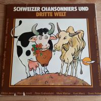 Schweizer Chansonniers U.Dritte Welt LP