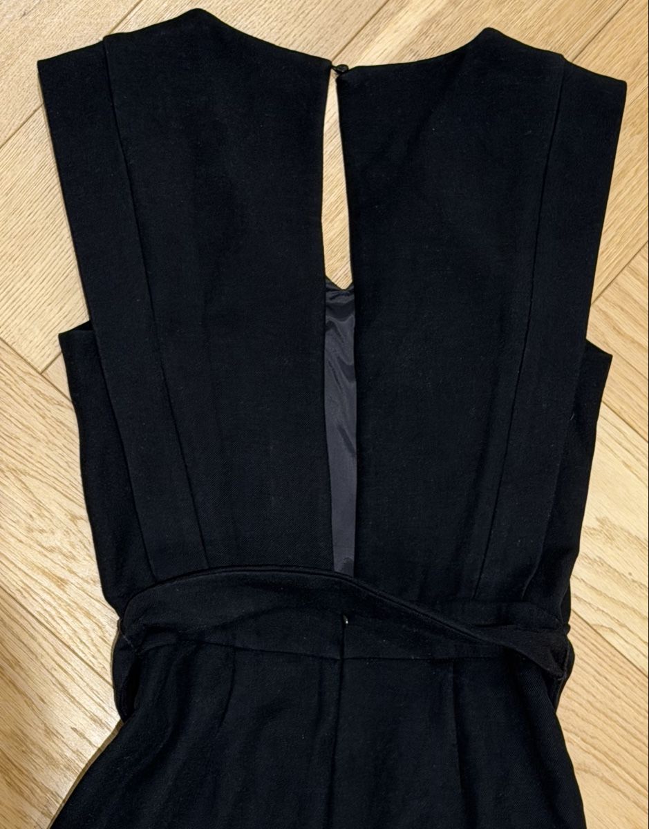 Maje Tute: Maje jumpsuit in black in size 36 – Usato da Schwyz venduto da ann_5w8m 4