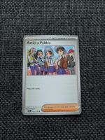 FRIENDS IN PALDEA, PRE109, 2025, COM, ITA, NM/MT