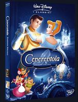 Disney - Cenerentola - DVD