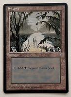 MTG - Swamp