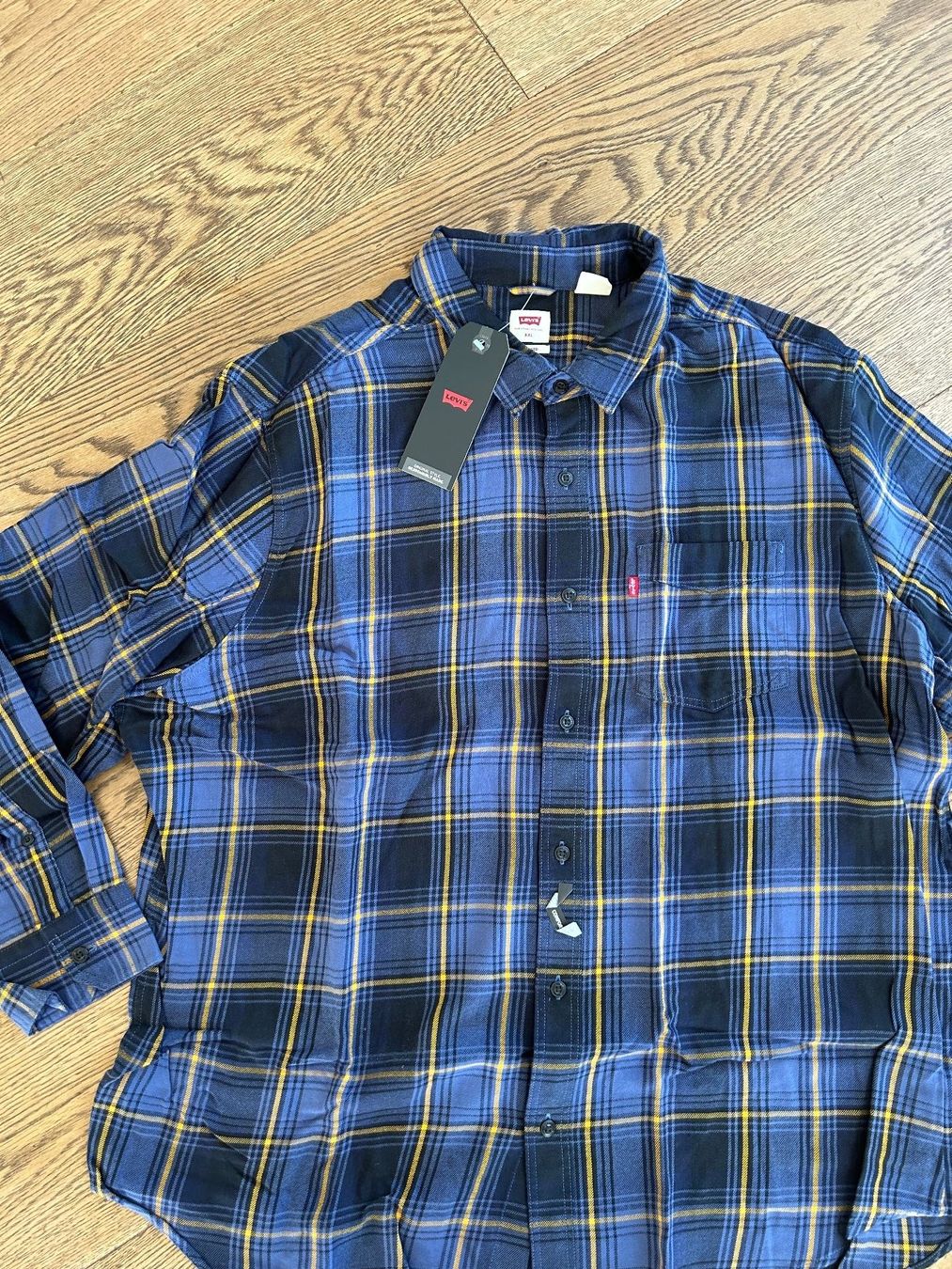 Camicie: Hemd, Levis, //NEU// XXL – Nuovo (secondo la descrizione) da Stettfurt venduto da outlet72 1
