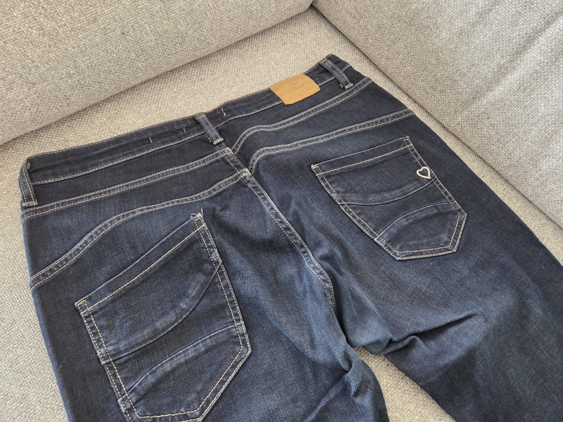 Please Jeans Jeans: Jeans Please L blue – Usato da Villars-sur-Glane venduto da Bolinot 5