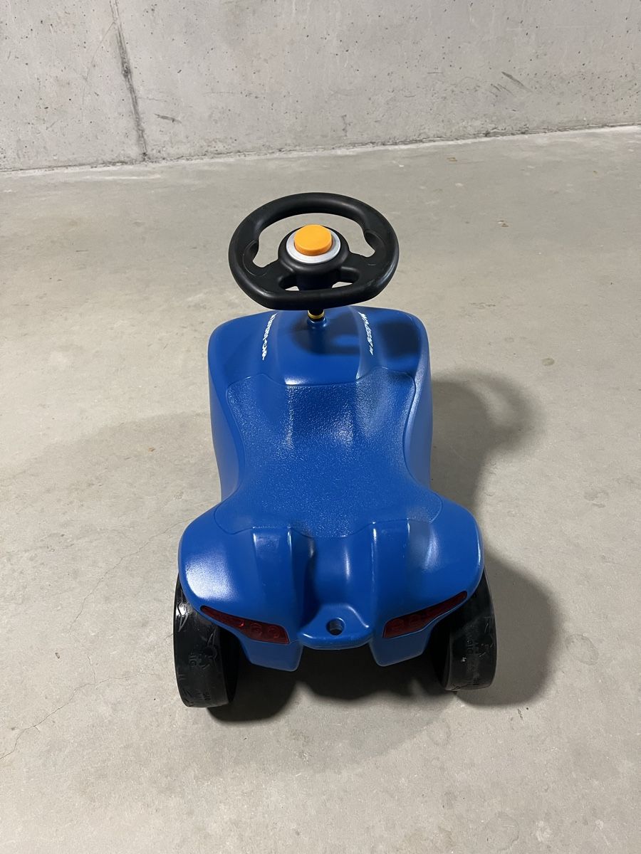 Veicoli per bambini: Big Bobby-Car – Usato da Habkern venduto da SalmoTruttaFario90 3