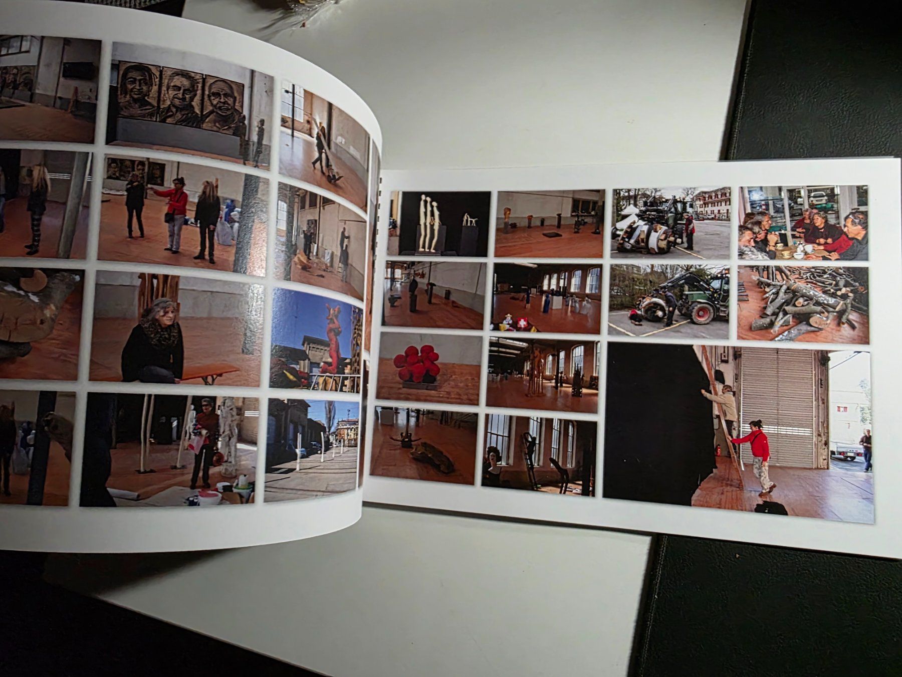 Livres: Traumdepot HOLZ - 2015 – D'occasion à Walterswil BE par Lonitti 6
