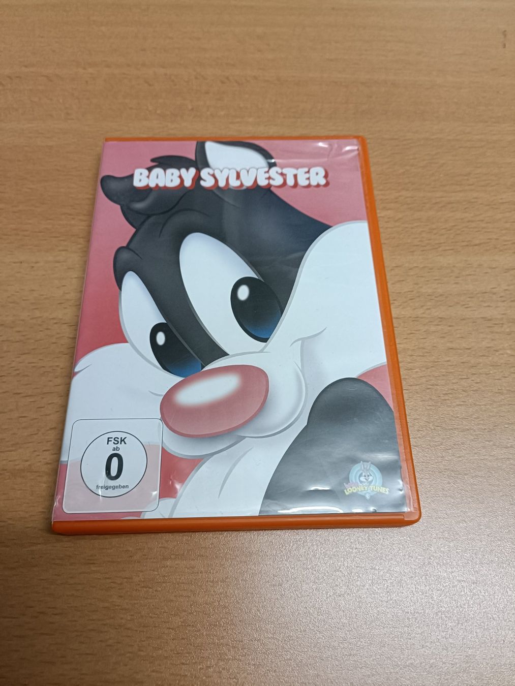 Tutti i DVDs: Baby Sylvester – Nuovo (secondo la descrizione) da Köniz venduto da Movieportal007