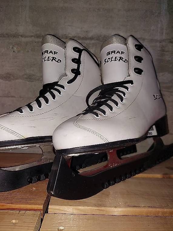 Schlittschuhe: Patins à glace – Gebraucht aus Tolochenaz von frl_zm2w 1