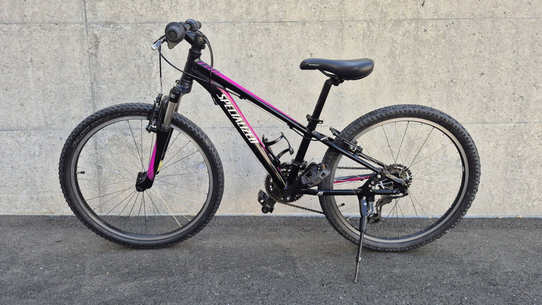 Specialized Biciclette: Kindervelo Specialized Hotrock 24'' XC – Usato da Baar venduto da rebeli6340 2