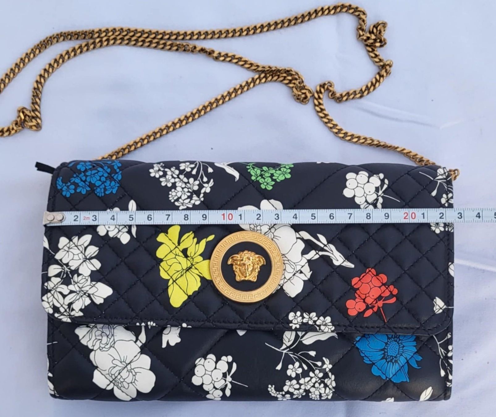 Versace Borse da donna: Versace Originale e nuova! bellissima borsa in pelle – Nuovo e nell'imballaggio originale da Bissone venduto da vis_lpp9 3