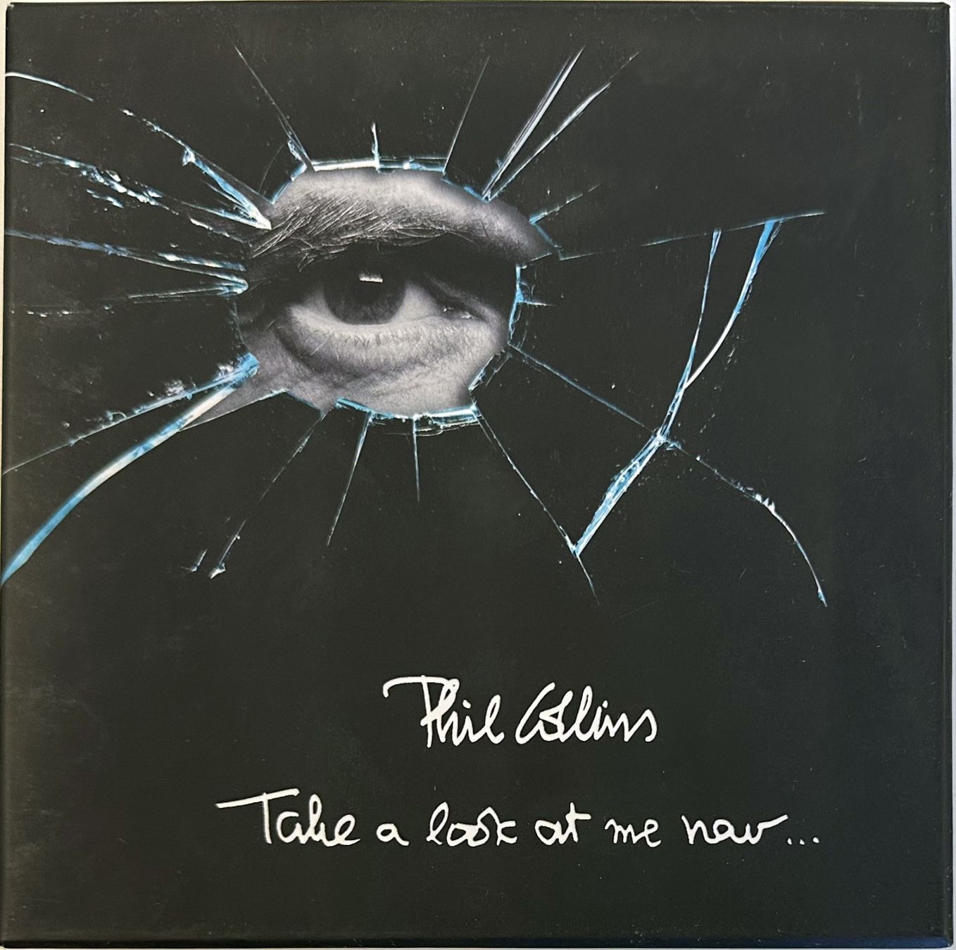 CDs: Phil Collins – Take A Look At Me Now... Box Set – Gebraucht aus Martigny von jereq