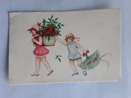 Karte 1932 Primus WLB 2105
