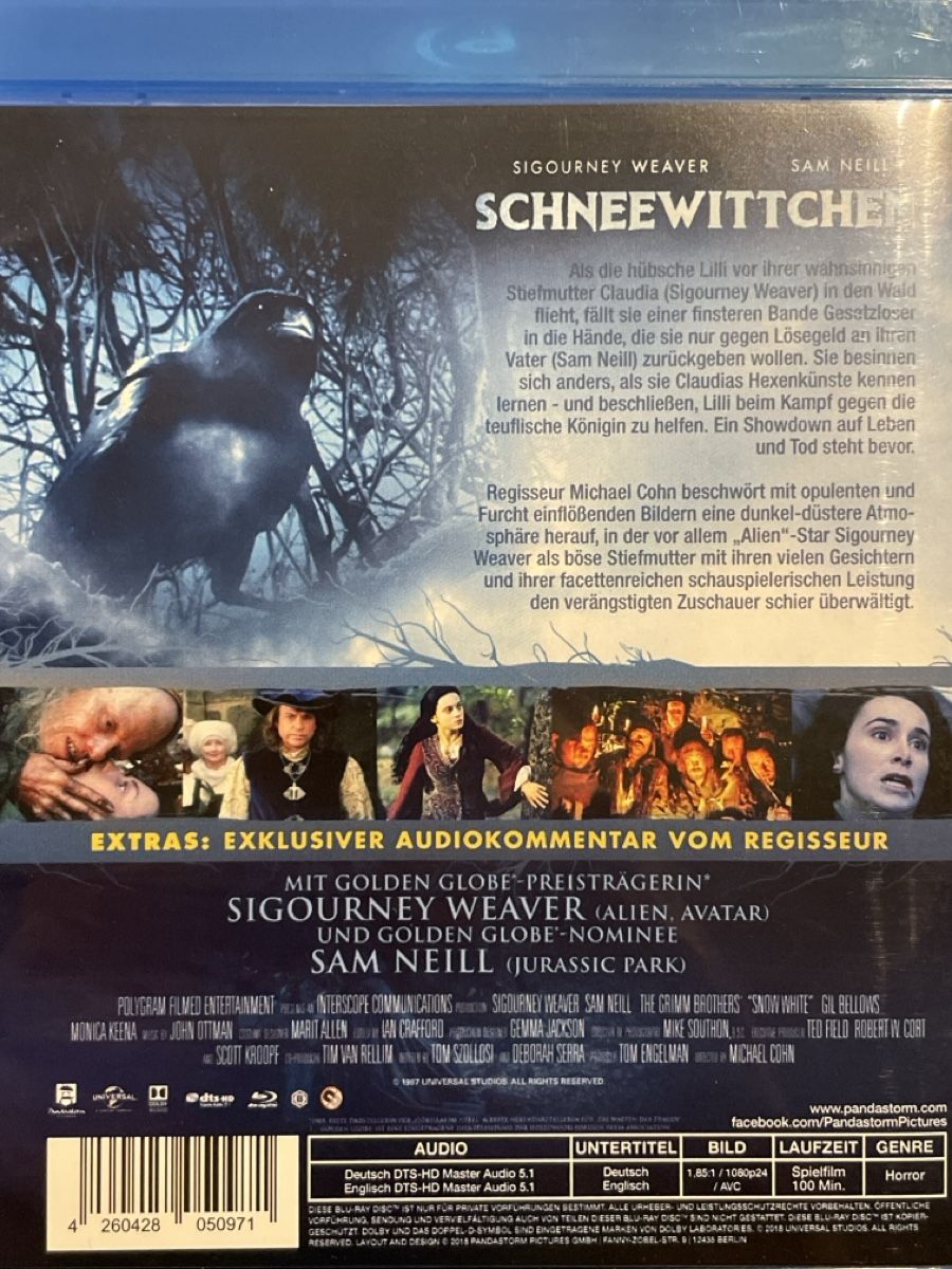Tutti i DVDs: Schneewittchen (1997) – Nuovo (secondo la descrizione) da Waldenburg venduto da Gonzo8 1