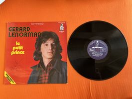 Schallplatte LP Gerard Lenorman / Le Petit Prince