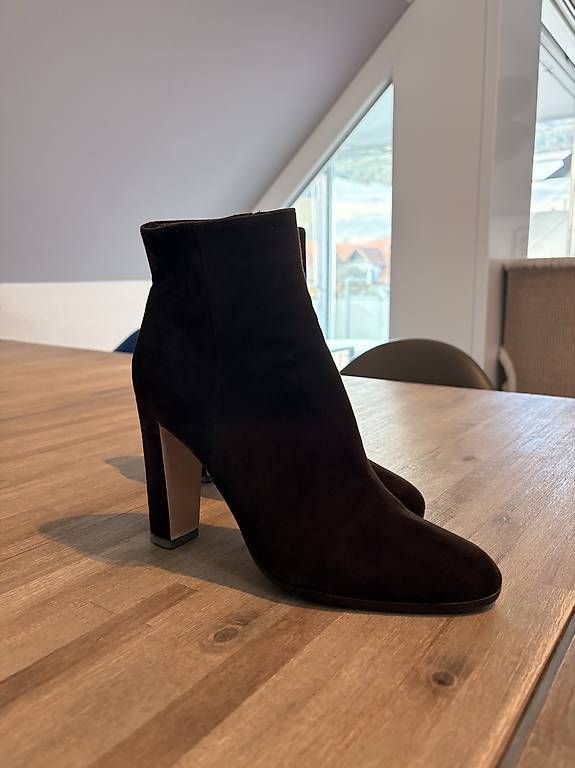 Scarpe da donna: Gianvito Rossi Stiefelette braun – Nuovo e nell'imballaggio originale da Wettingen venduto da dionysos03