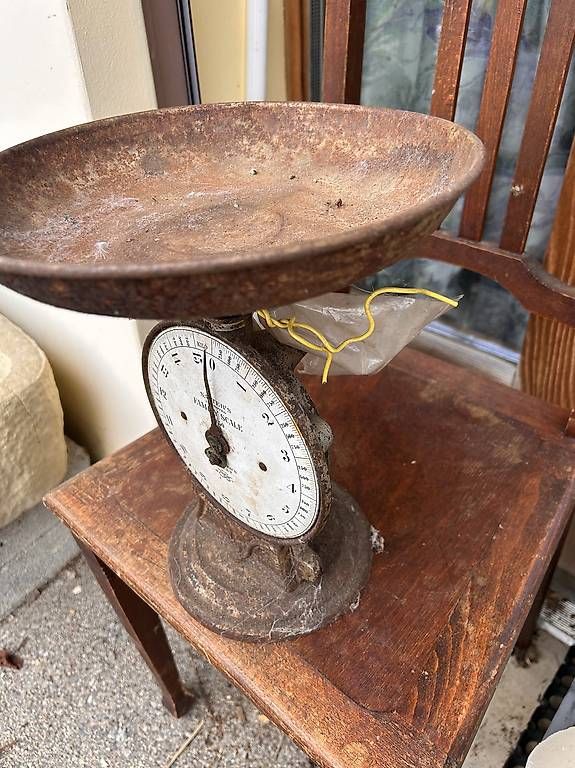 Bilance e pesi: Balance antique – Usato da Villars-Burquin venduto da cri_tx92 1