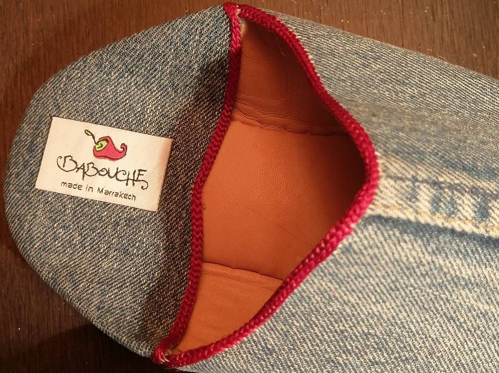 Scarpe da uomo: Babouche – Usato da Grüningen venduto da zsc_vxr7 1