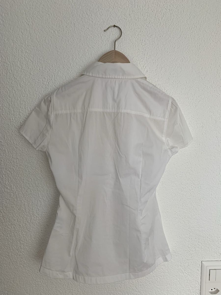 Esprit Camicette: Bluse Esprit, kurzarm – Usato da Teufenthal AG venduto da Seeky7 1