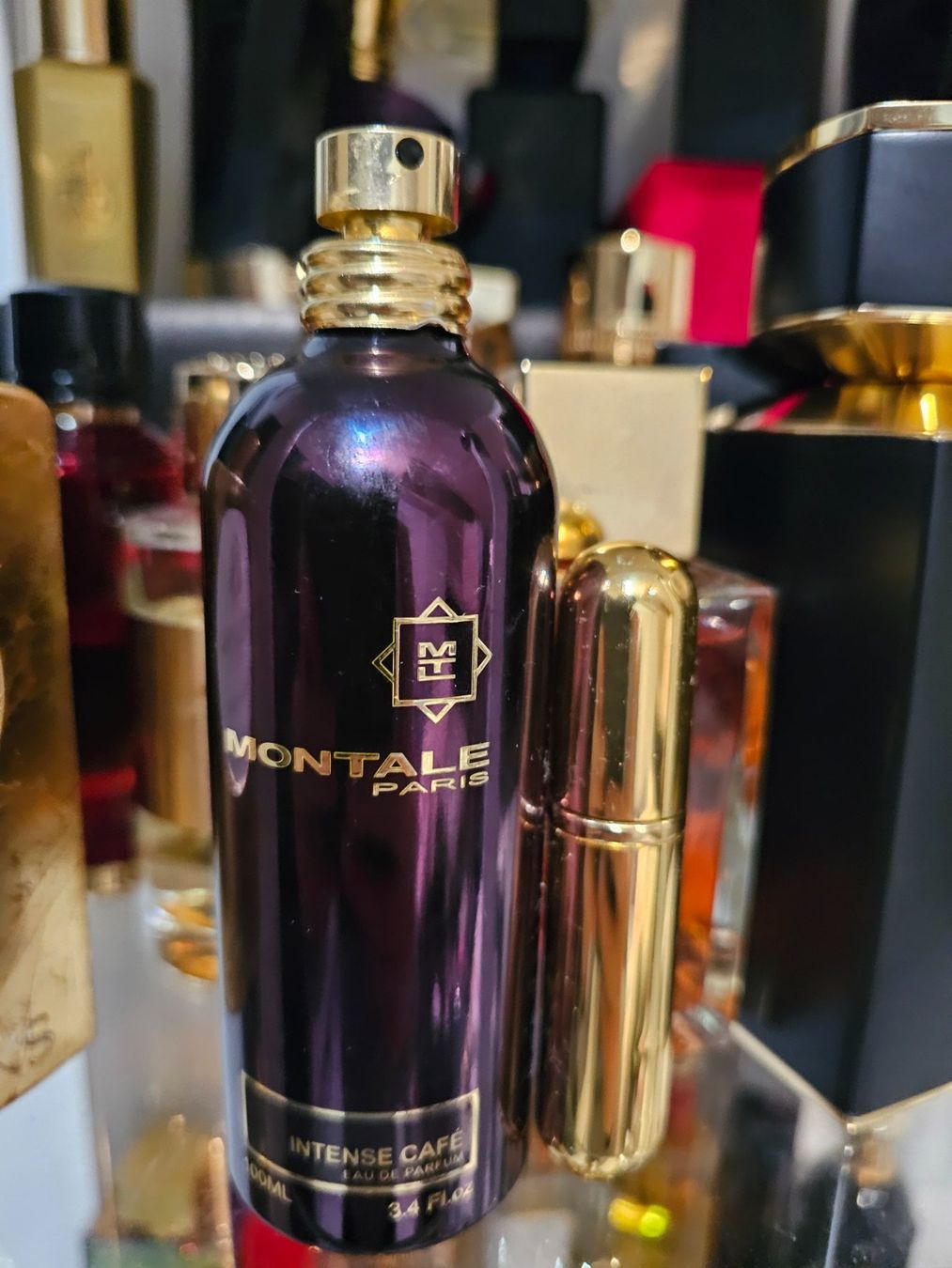 Profumi & Eau de Toilette: Montale intense Cafe 5ml – Nuovo (secondo la descrizione) da Dübendorf venduto da peppe08