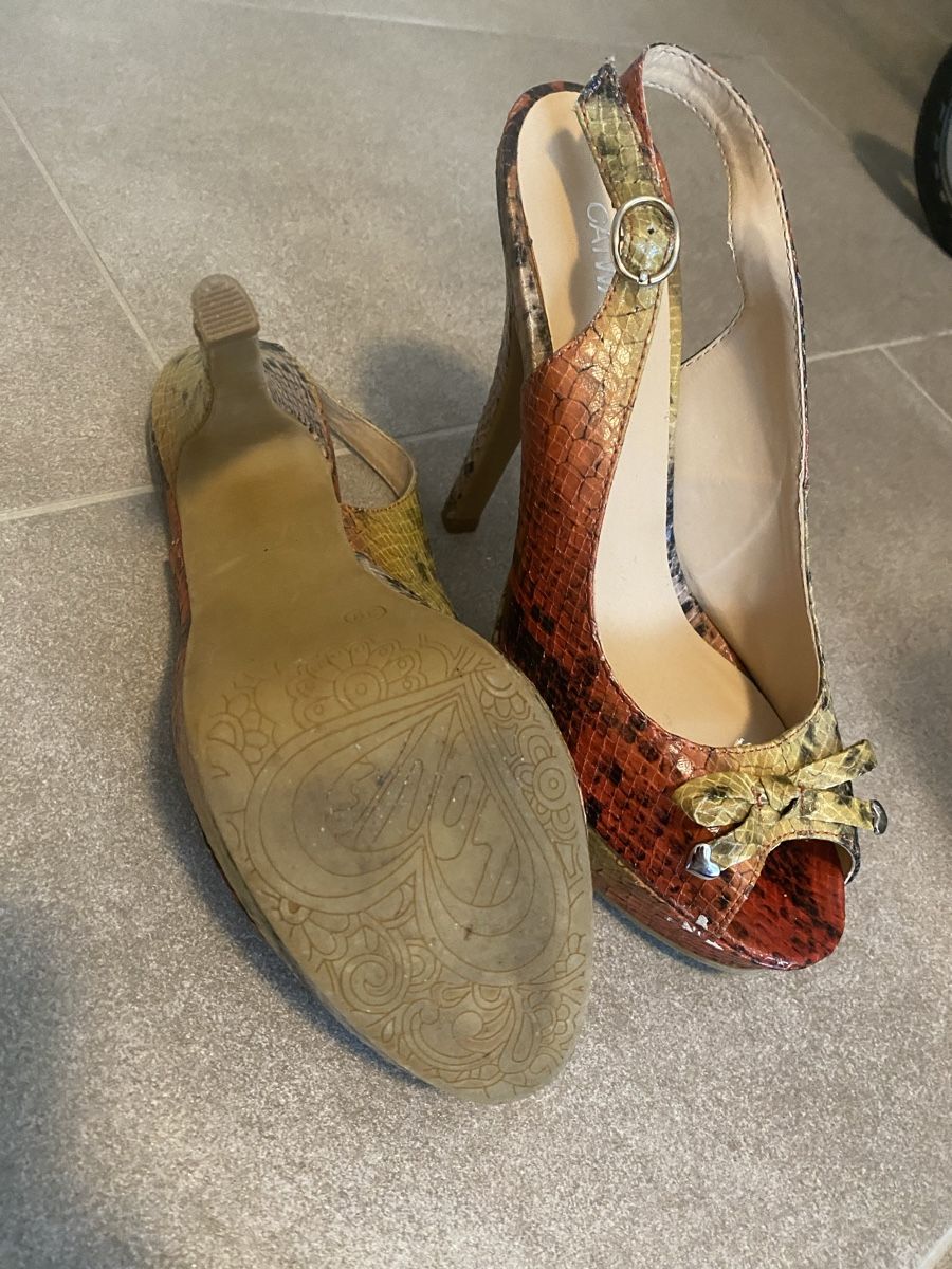 Damenschuhe: Schuhe – Gebraucht aus zürich von mane02 2