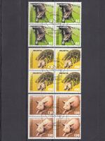 SBK 1130 - 1132 im 4er-Block mit ET