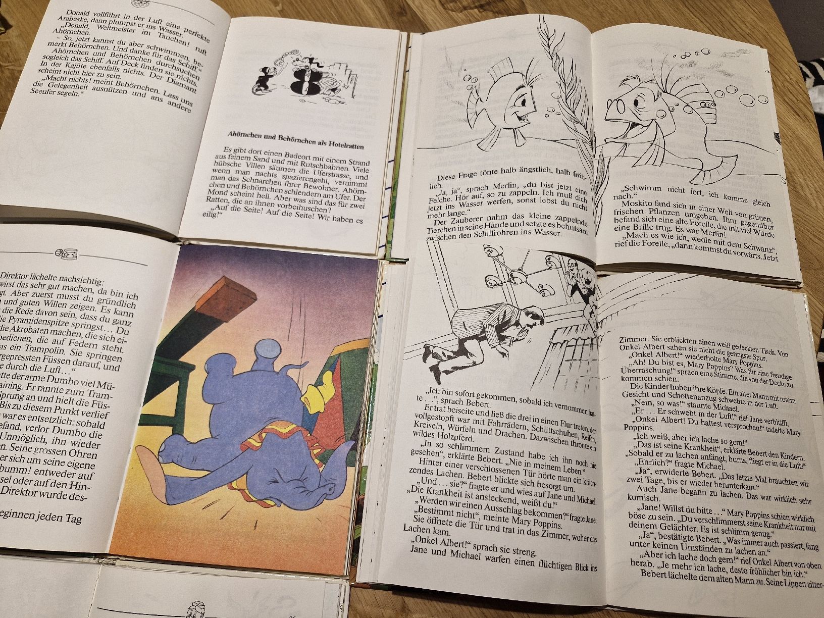 Libri: Mickys Junior Buchclub Walt Disney  – Usato da Rothrist venduto da vogo01 6