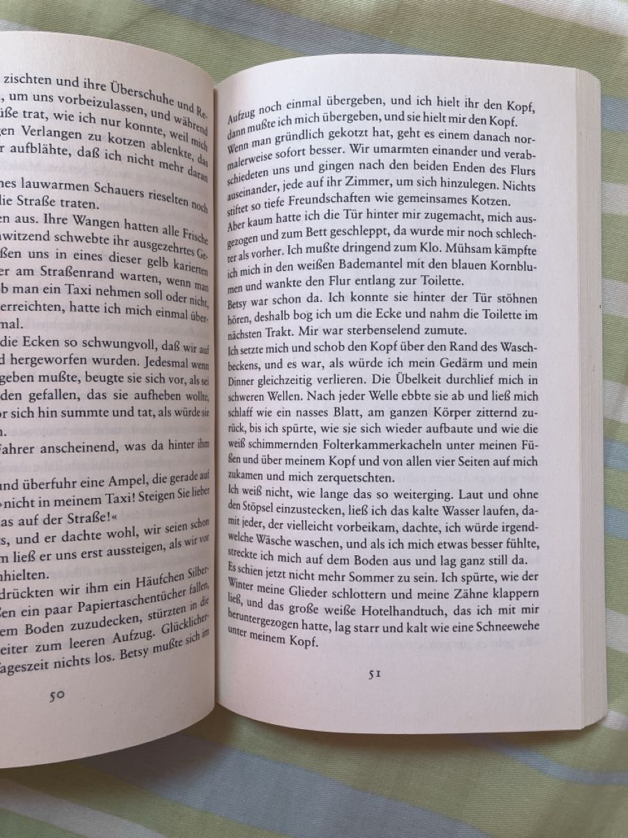 Bücher: Die Glasglocke - Sylvia Plath – Gebraucht aus Bremgarten b. Bern von buc_wx6j 2