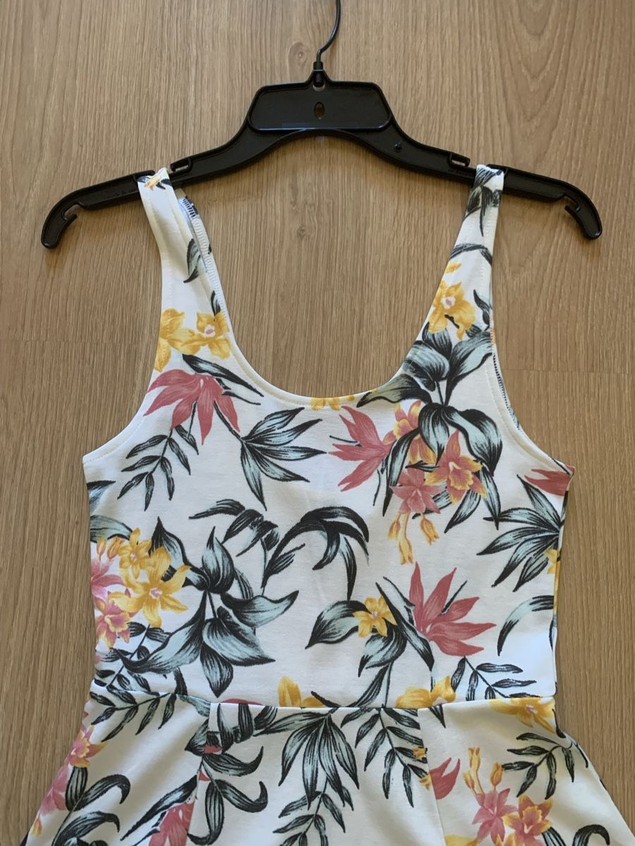 Kleider: Sommerkleid Blumenmuster Grösse 38 – Neu (gemäss Beschreibung) aus Solothurn von amelie.br 3