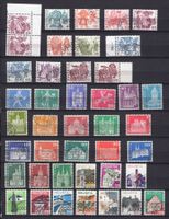 Lots Timbres Suisse  ,  Werbemarken , Recent ,  voir Photos