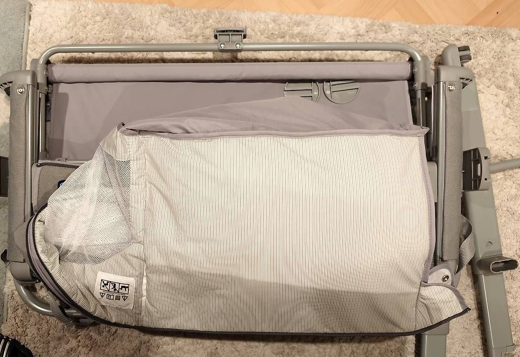 Letti: Beistellbett Chicco Next to me Magic – Usato da Belp venduto da LincolnSix 4