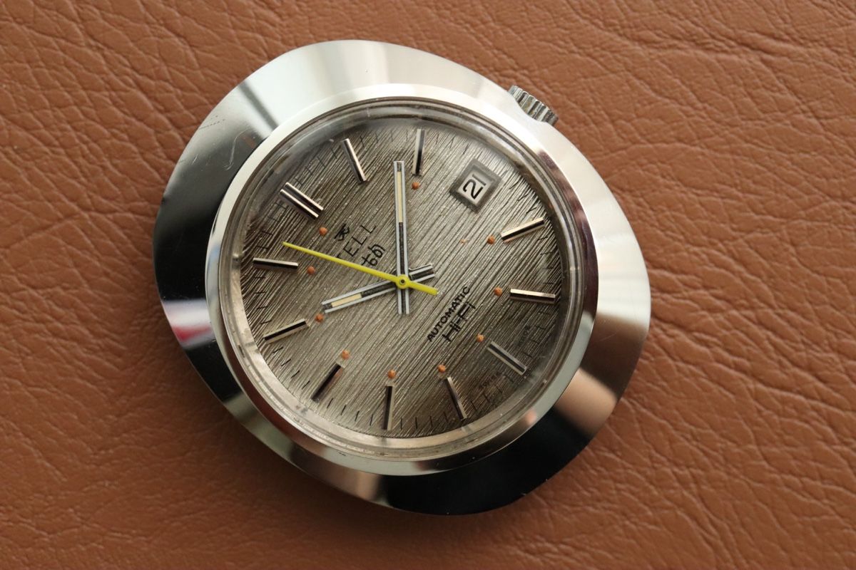 Rado Uhren: Tell Diastar Automatic – Gebraucht aus Schaanwald von travelintime01 1