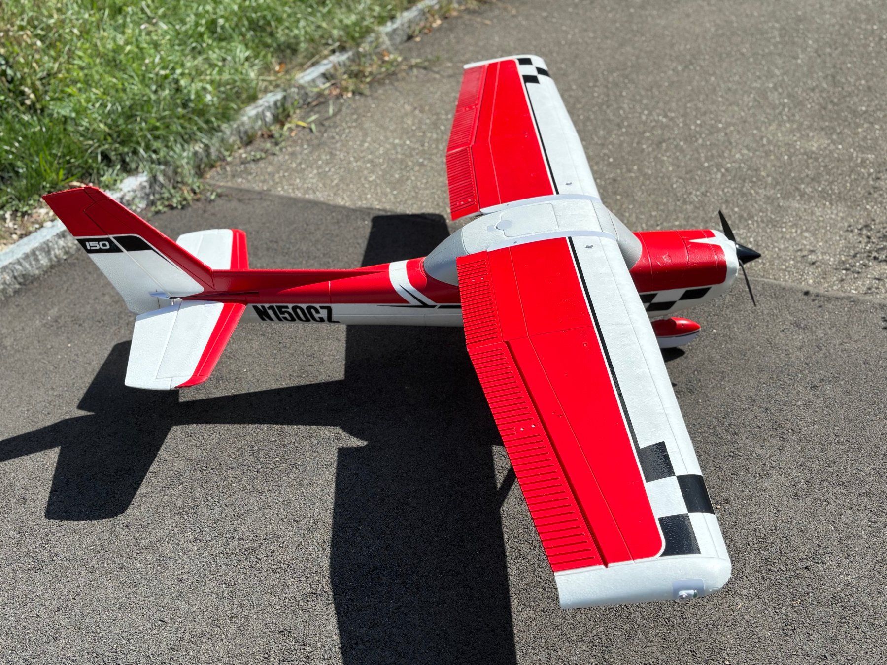 E-Flite Modellismo RC: Cessna 150 – Usato da Dietlikon venduto da Buggy53 1
