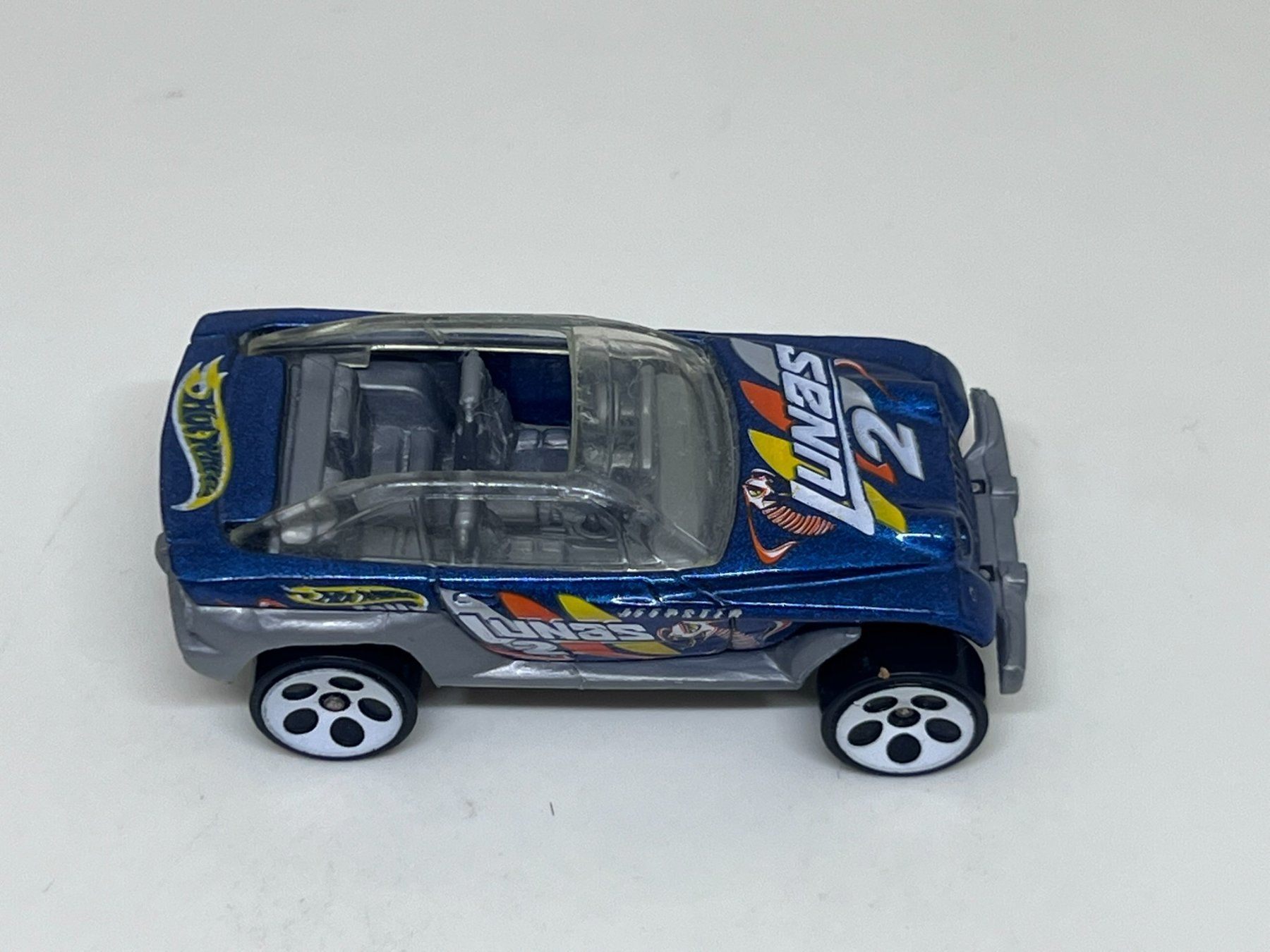 Hot Wheels Modellautos: Hot Wheels Jeepster #643 – Gebraucht aus Wildegg von LaaBoutique 1