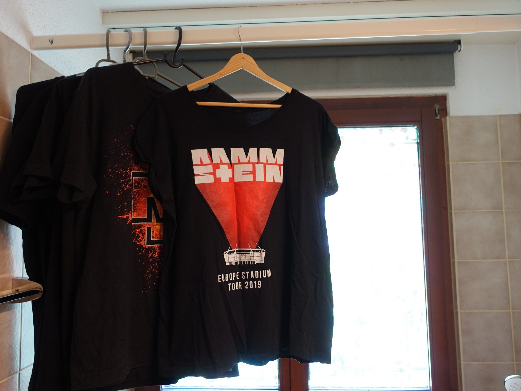 T-Shirts: Rammstein T- Shirts 4 St. + 1 Gratis – Gebraucht aus Glattfelden von tdlubek 5