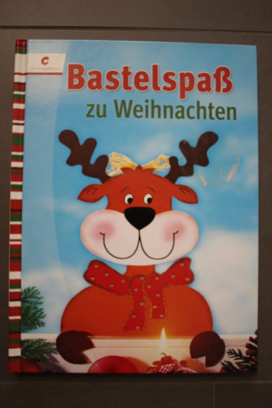 Libri: Bastelspass zu Weihnachten – Nuovo (secondo la descrizione) da Rorschacherberg venduto da Archiethe2