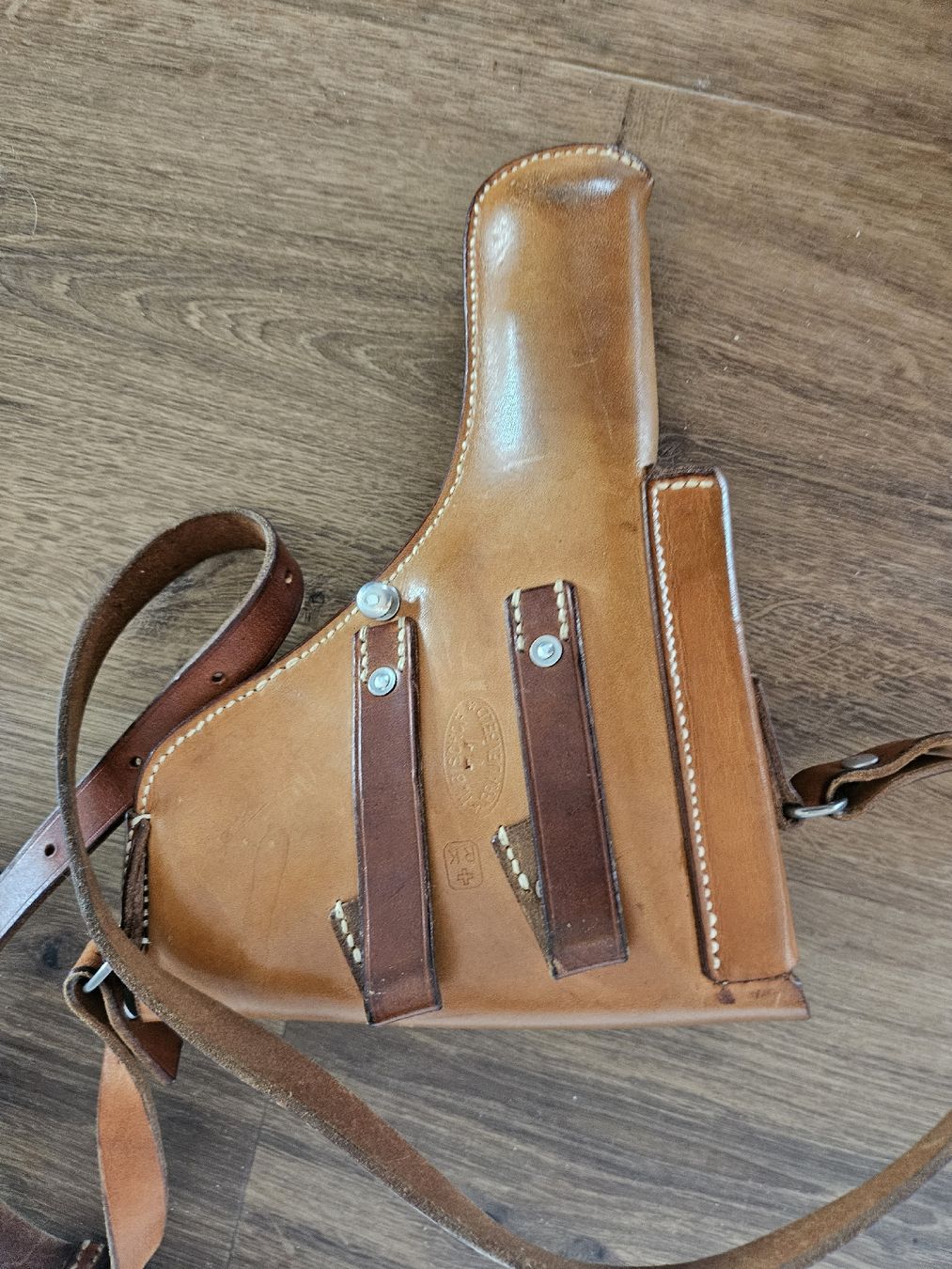 Tir sportif: Holster SIG P210 – D'occasion à Hasle b. Burgdorf par mir_qk9d 2
