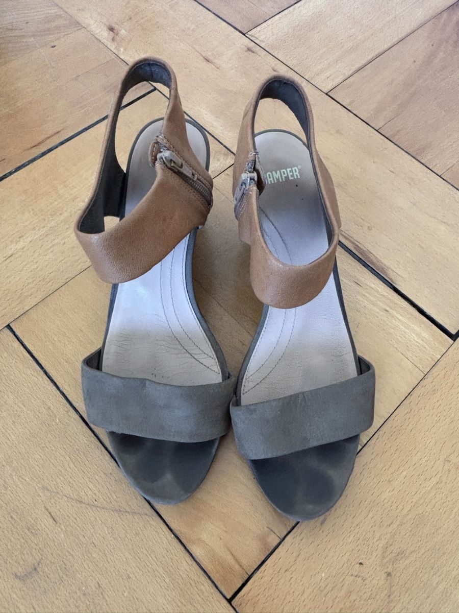Camper Scarpe da donna: Schöne Sandalen von Camper – Usato da Zürich venduto da Bounty7