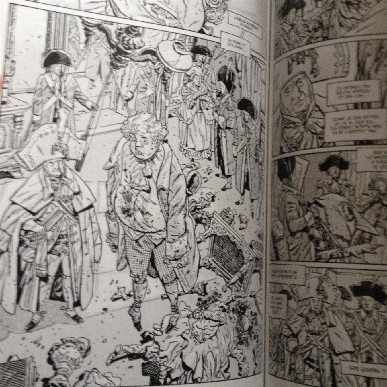 Fumetti: Le Marquis 2 - Intermezzo   EO – Usato da Farvagny-le-Grand venduto da LaCaverne 3