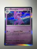 Mismagius Karte NO 086/217 Ascended Heroes Holo