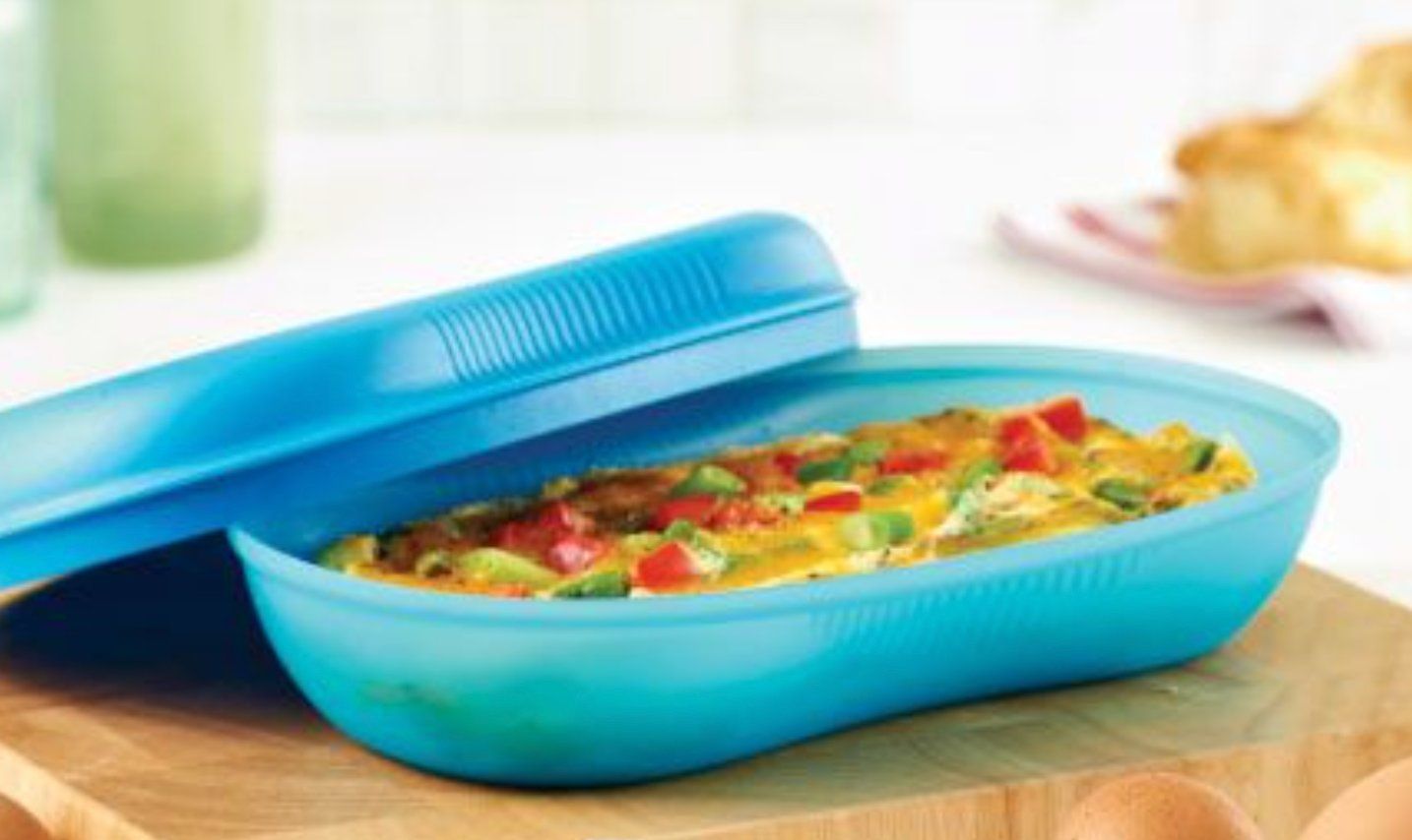 Tupperware Contenitori & Simili: Tupperware - Omeletto – Nuovo (secondo la descrizione) da Kaufdorf venduto da bambulka22 2