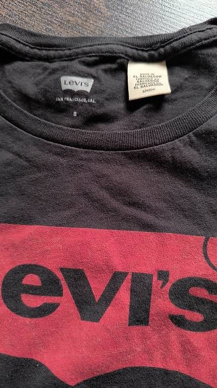 T-Shirts: Lewis shirt – Gebraucht aus Ossingen von kro_nrz6 1