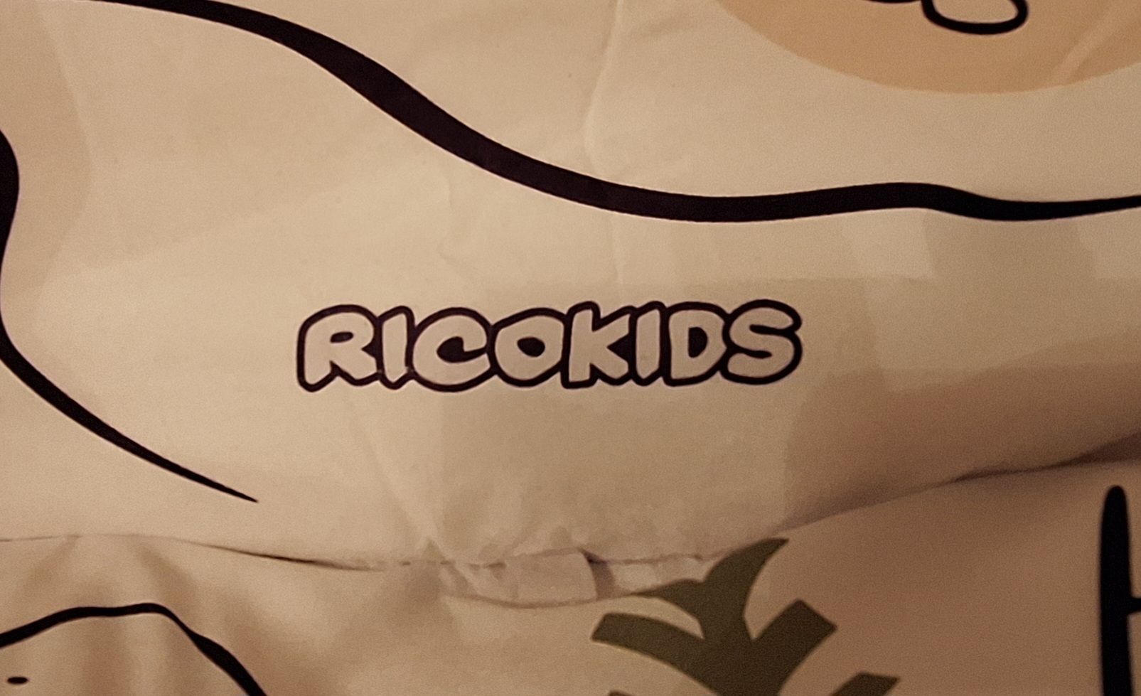 Tappeto da gioco: Spielbogen von Ricokids – Usato da Adlikon b. Andelfingen venduto da Kraemse 3