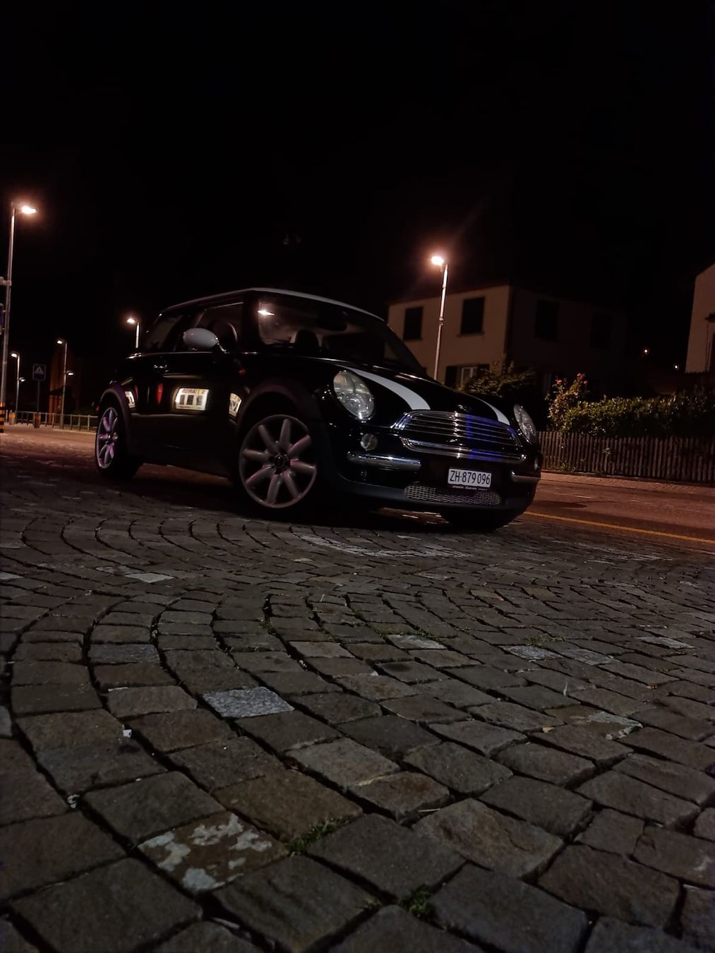 Mini Automobili: Mini Cooper R50 Kabelbrand – Difettoso da Oftringen venduto da A.Ott 3