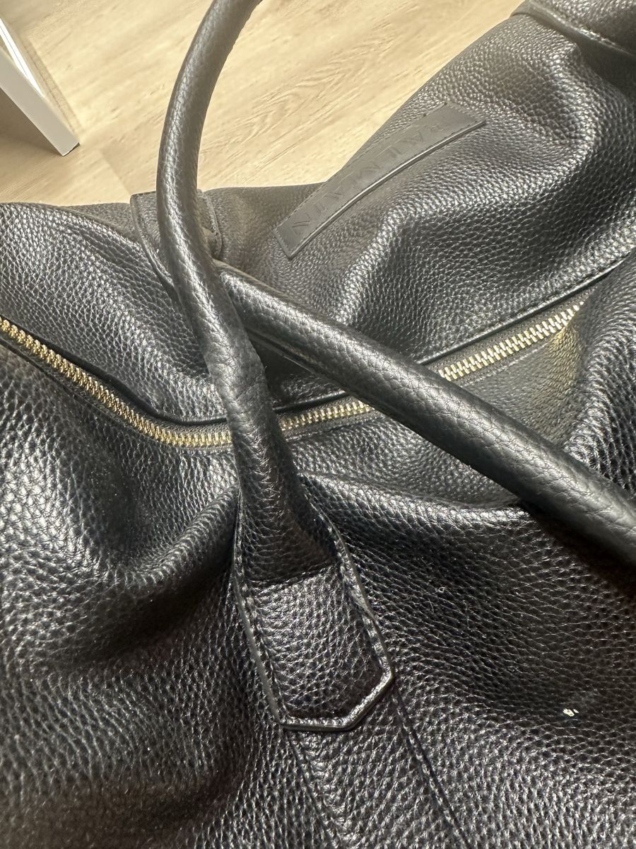Balmain Sacs: BALMAIN black Bag – Neuf (Voir description) à St-Imier par Baptthegreat 2