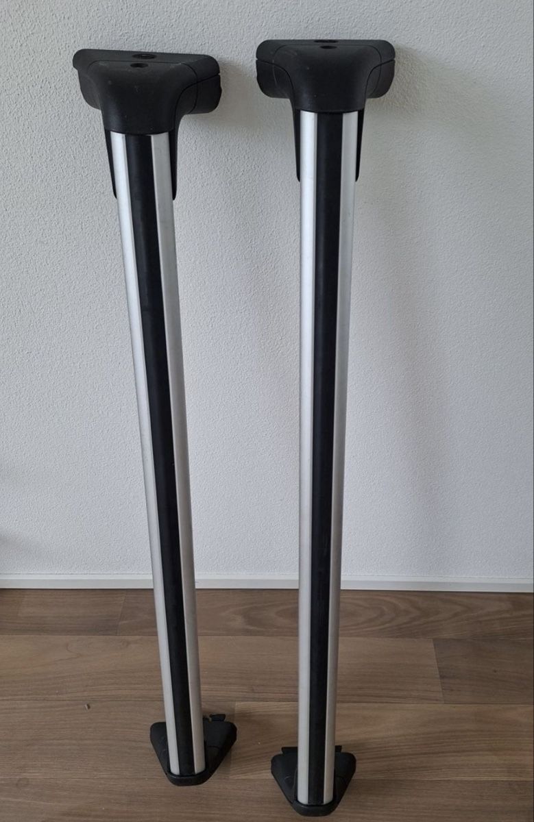 Dachträger: Original Opel dachträger, avec 2 clés, charge max 75kg – Gebraucht aus Châtillon JU von swisshashashin